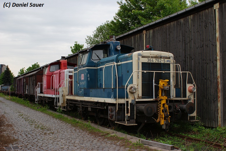 In Aufarbeitung