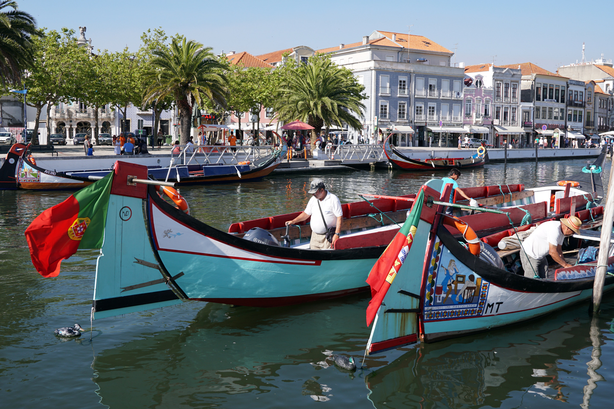 In Aveiro