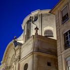 In Avignon zur blauen Stunde....