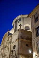 In Avignon zur blauen Stunde....