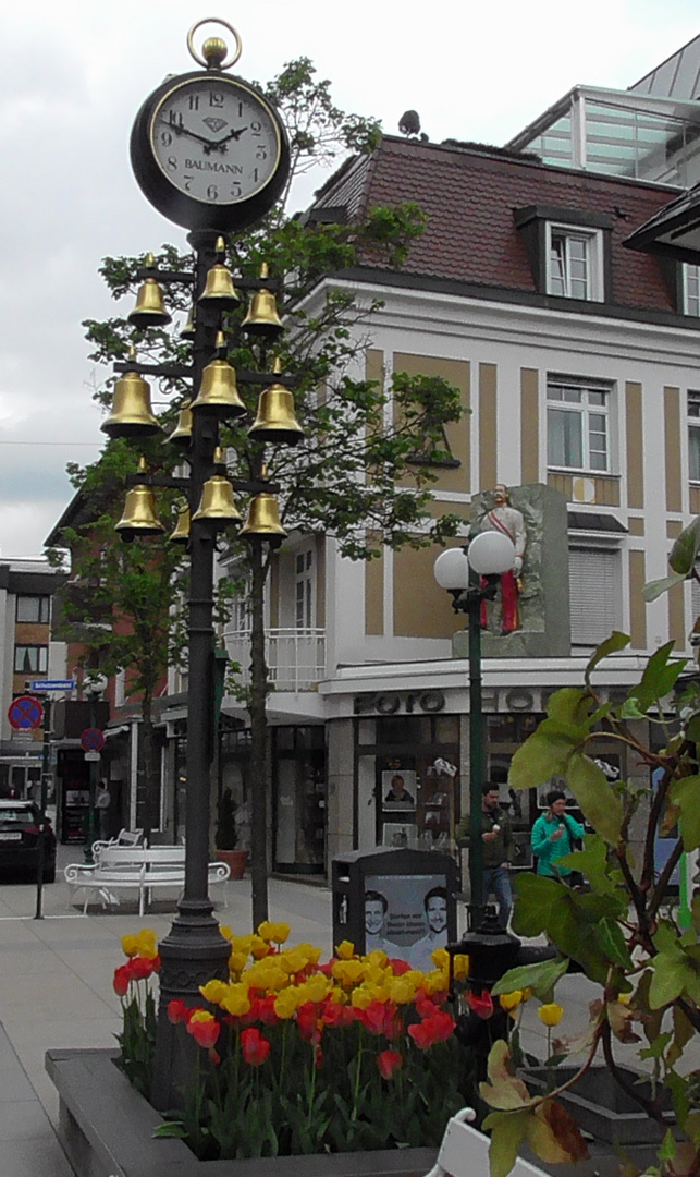 In Bad Ischl / Österreich 