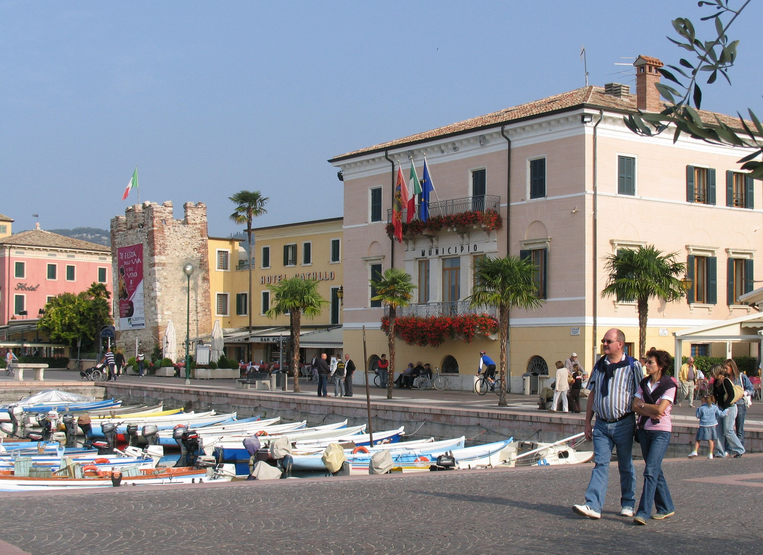 in Bardolino