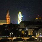 in Basel ist Herbstmesse