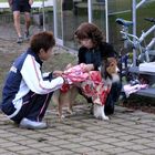 In Basel Wm 2006 der Agility Hundesportfreunde