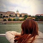 IN battello sul Danubio.....Budapest