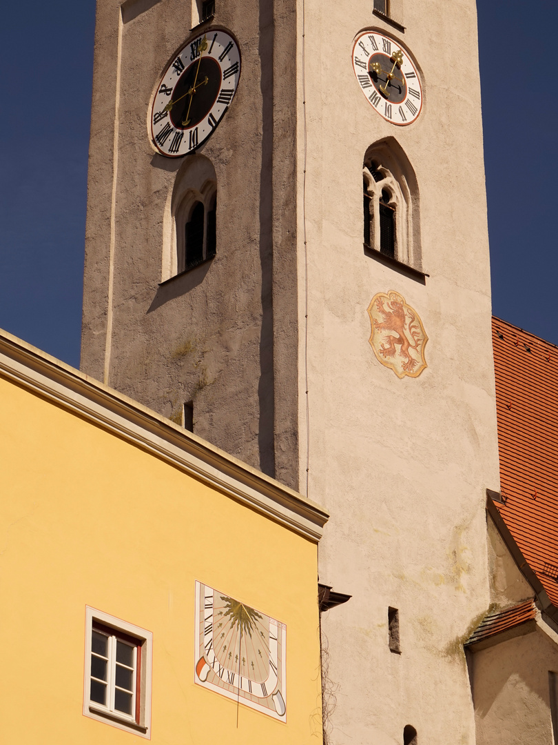 In Bayern geh'n die Uhren anders