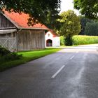 In Bayern ist es guter Brauch: Die Kapelle am Wegesrand