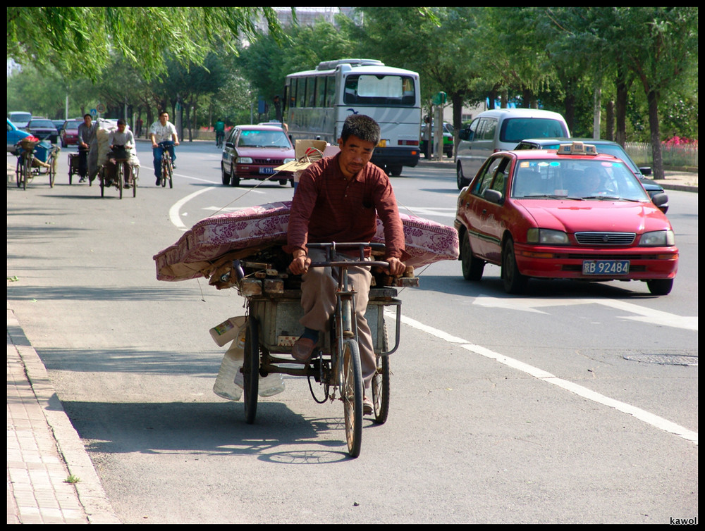 in Beijing