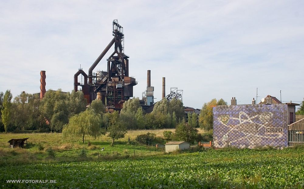 In Belgiens Tälern und Auen