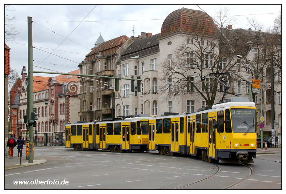 In Berlin-Köpenick ...