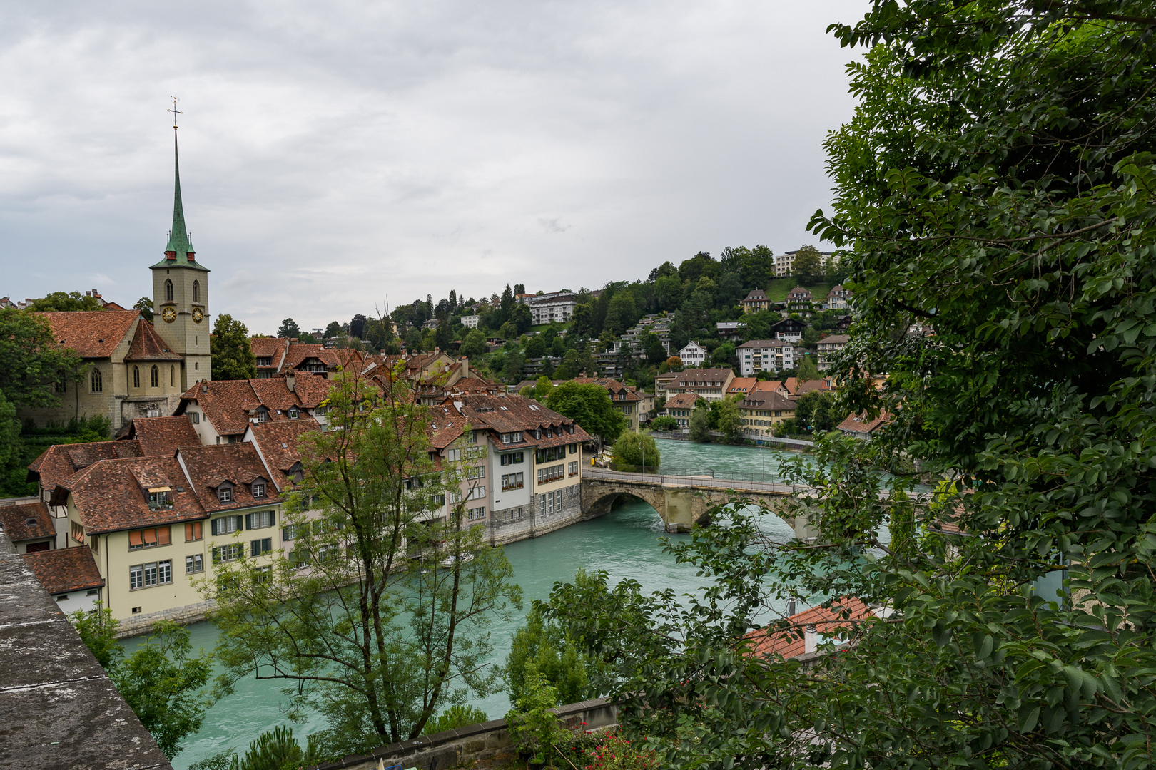 In Bern -3-