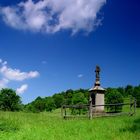 In Beskid Niski Mountains