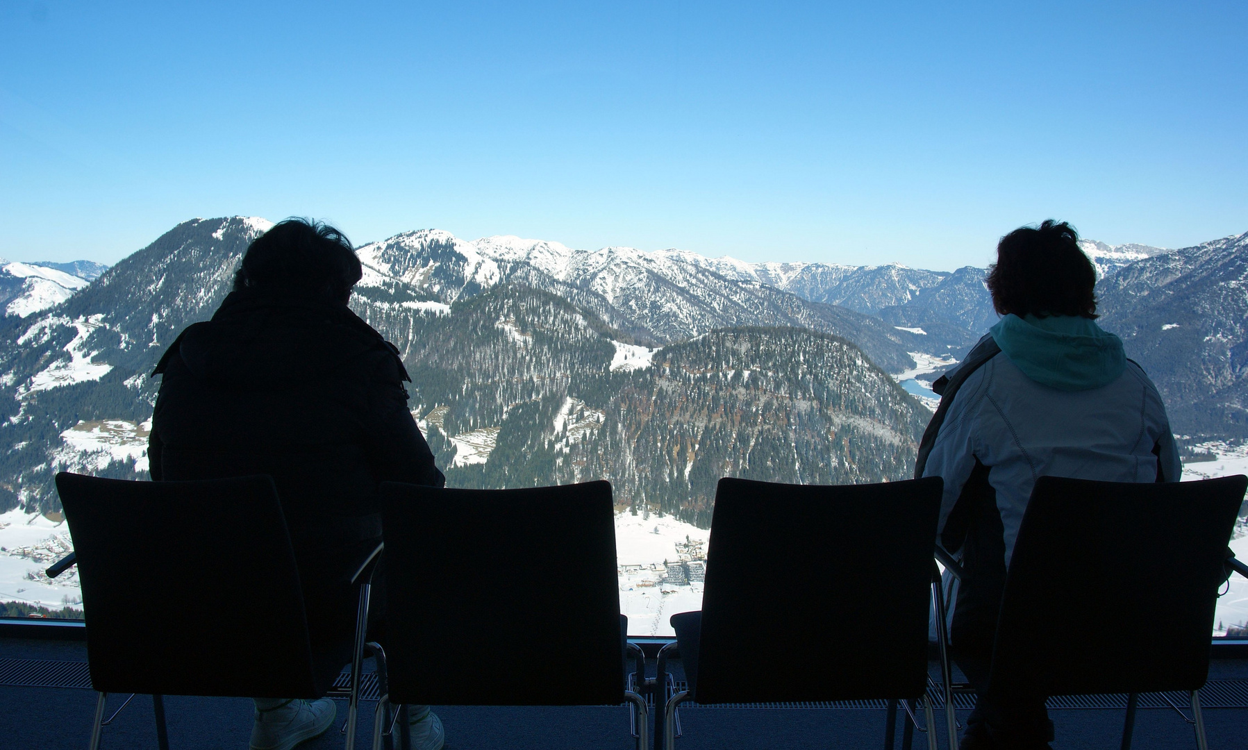 In Betrachtung der Schönheit