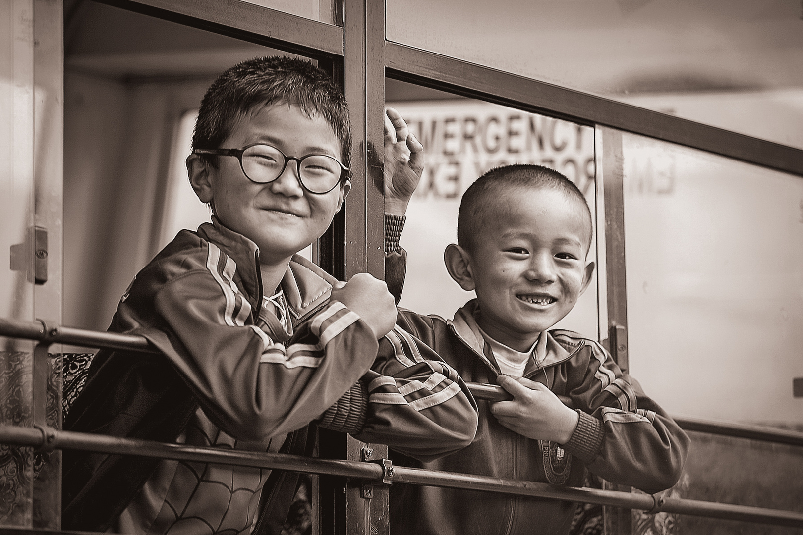 in Bhutan fotografiert