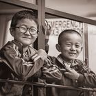 in Bhutan fotografiert