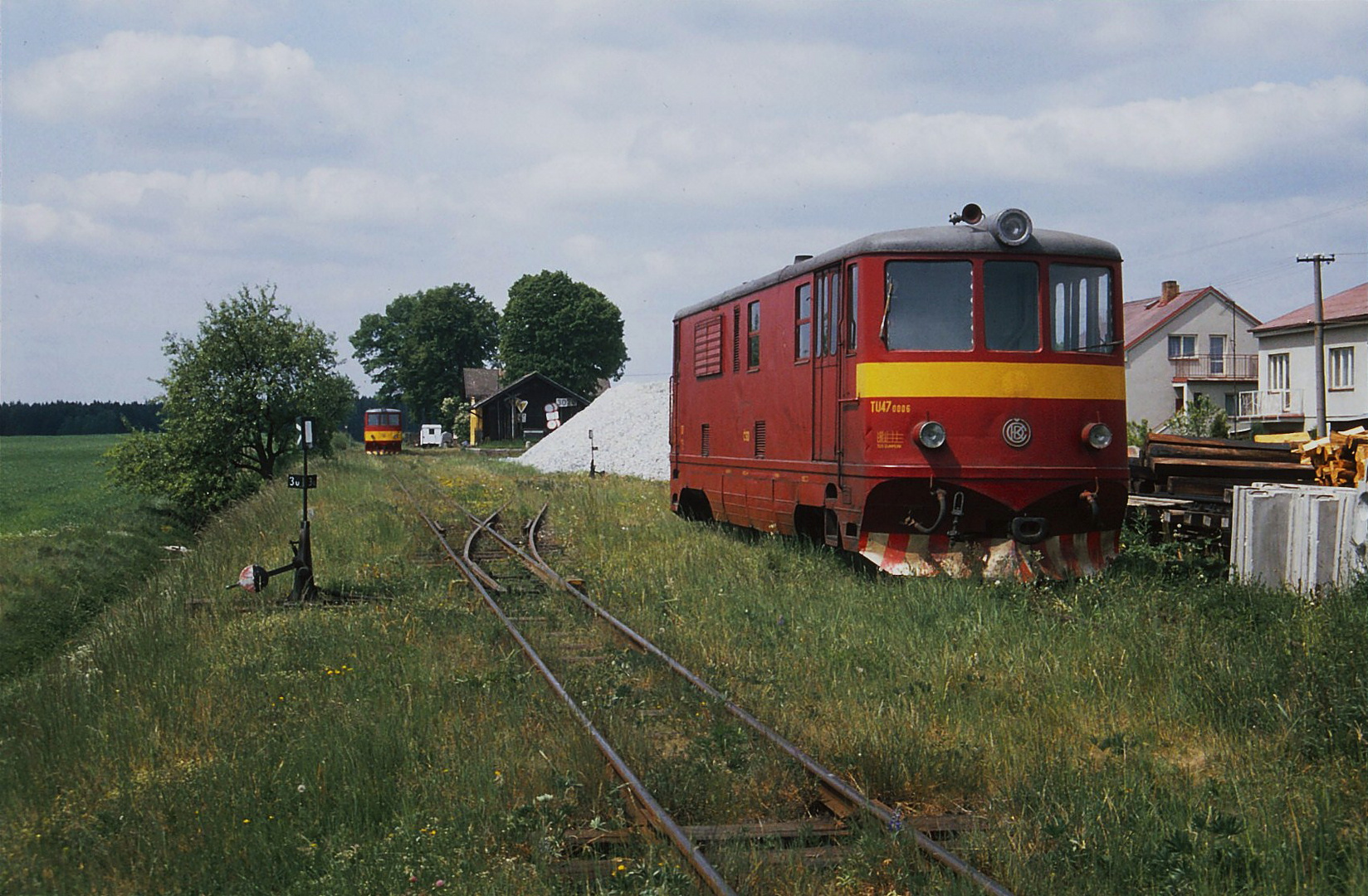 In Blazejov