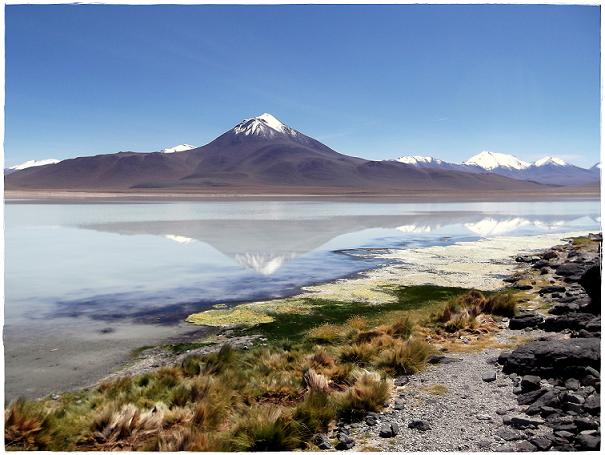 In Bolivien