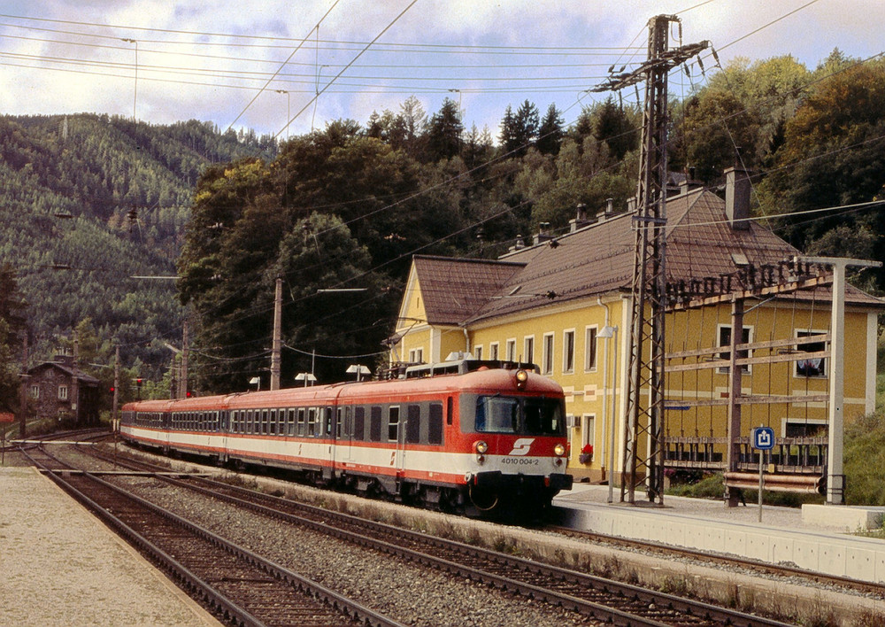 In Breitenstein am Semmering