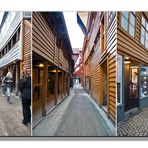 in bryggen