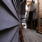 in Bryggen