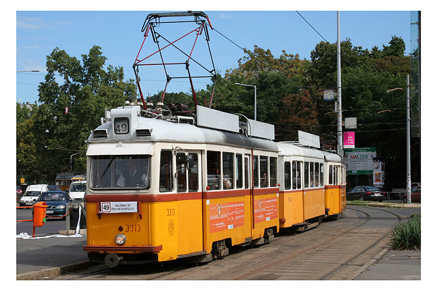 in Budapest