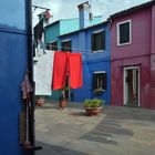 In Burano-Farben