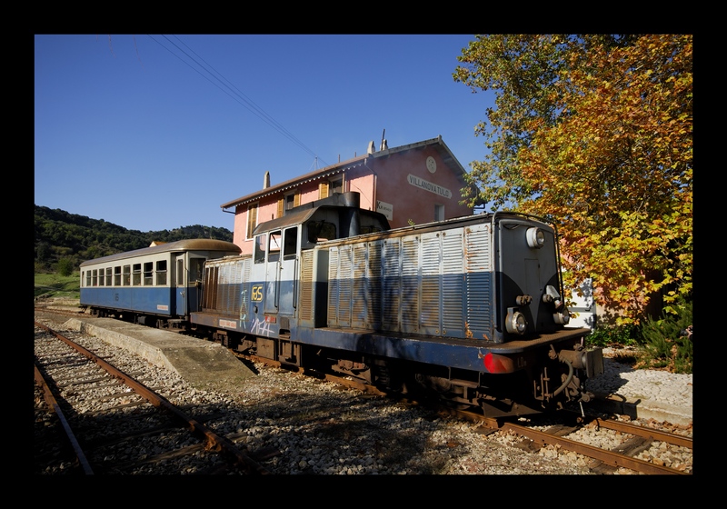 in carrozza!