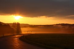 In caso di nebbia