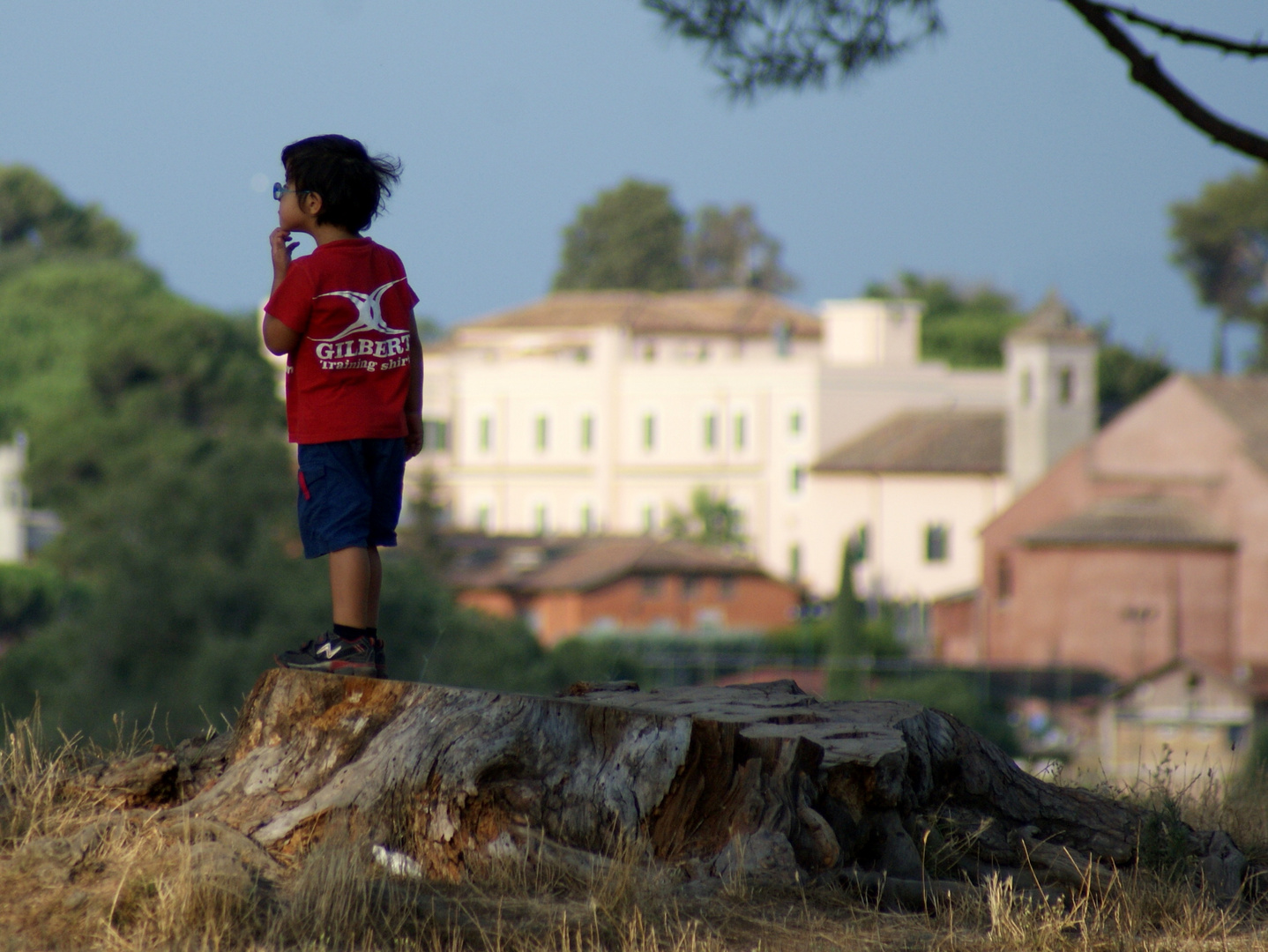 In cerca di futuro