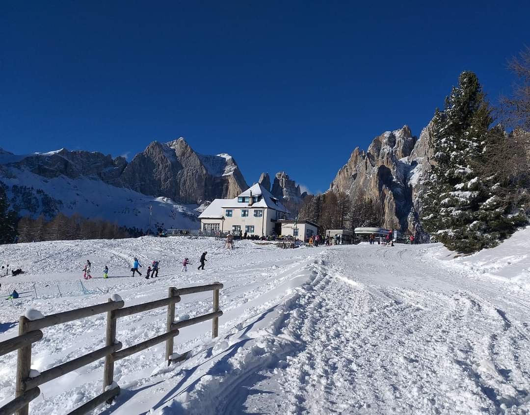 In cerca di serenità