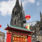 In China steht ein Kölner Dom