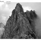 In cima al Corno Piccolo - Gran Sasso