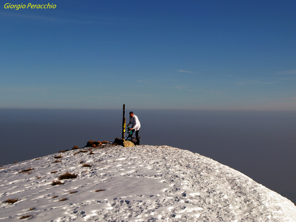 In cima al Mondo