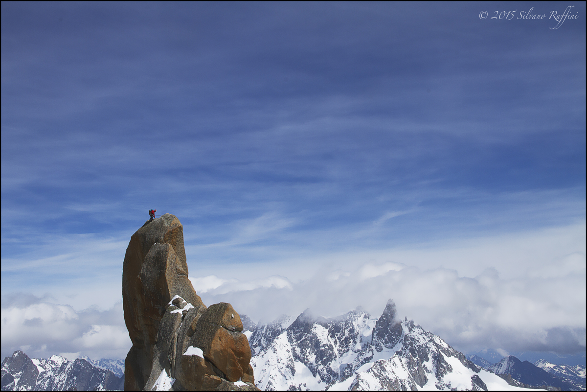 ... IN CIMA AL MONDO ...