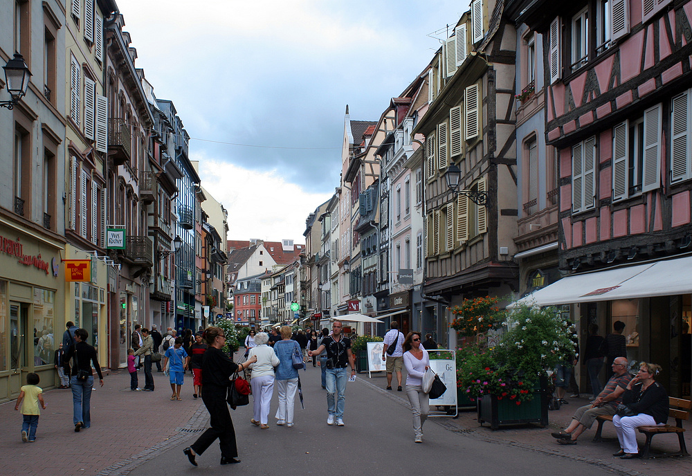 In Colmar (2)