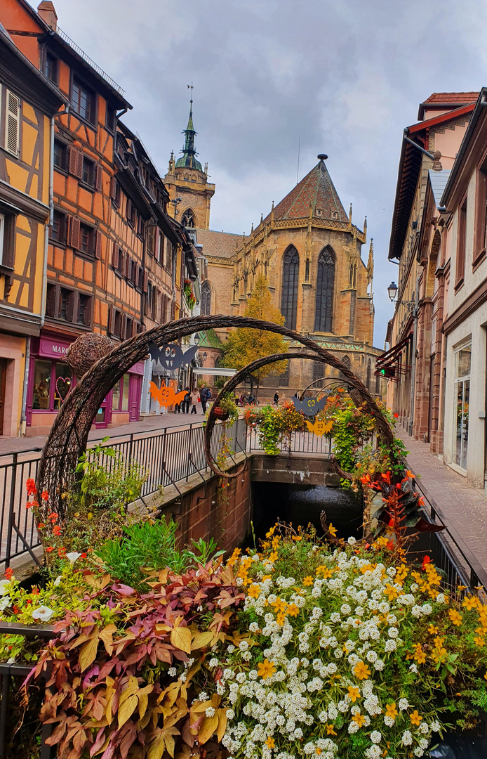 In Colmar