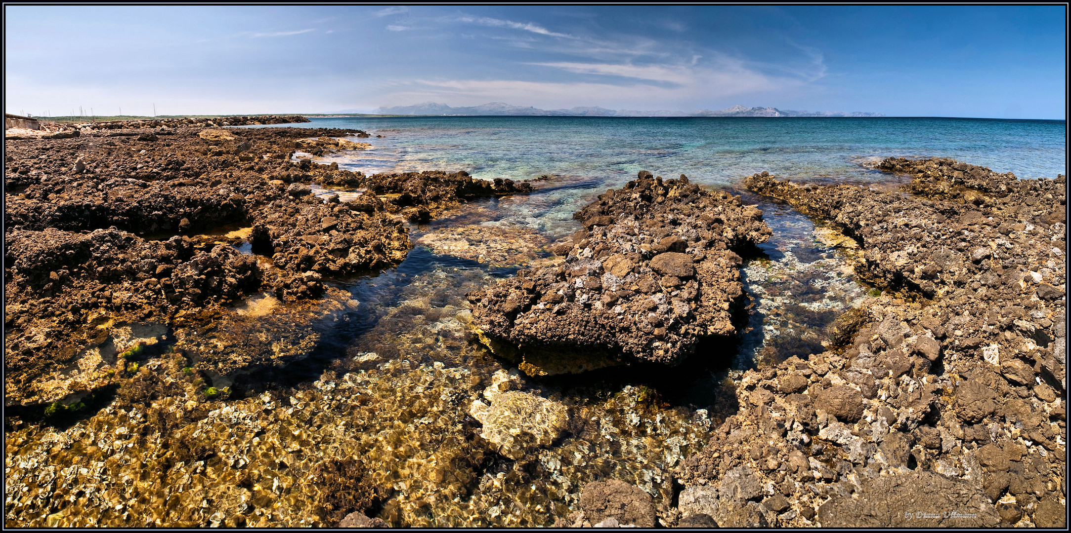 in Colonia de Sant Pere - Mallorca