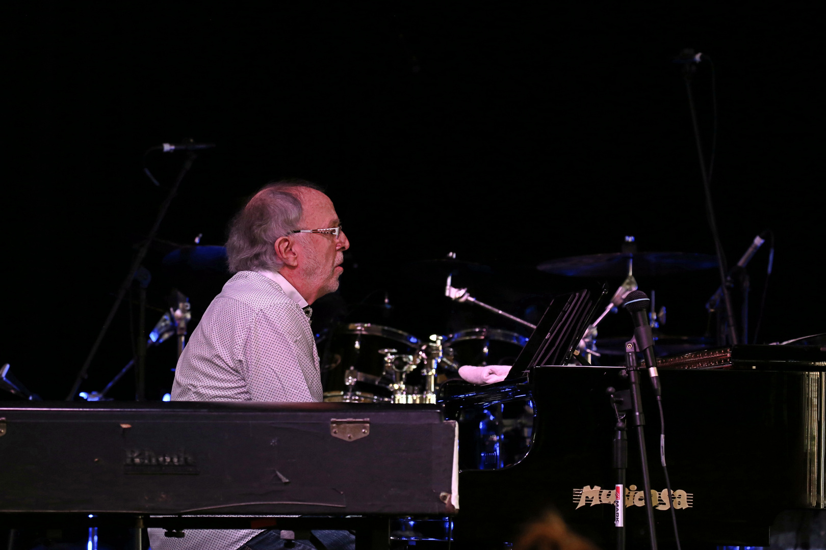 In concert: Bob James