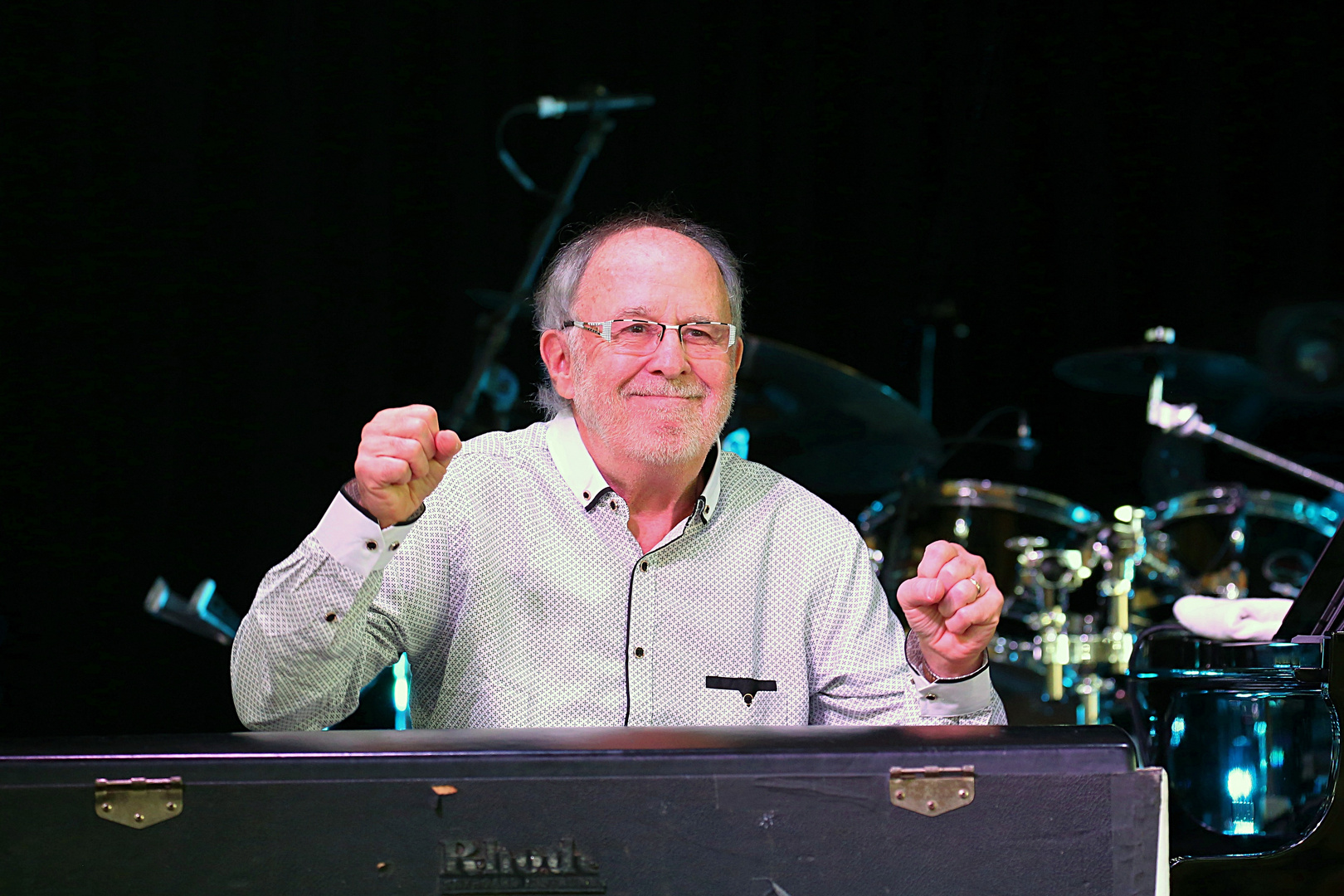 In concert: Bob James