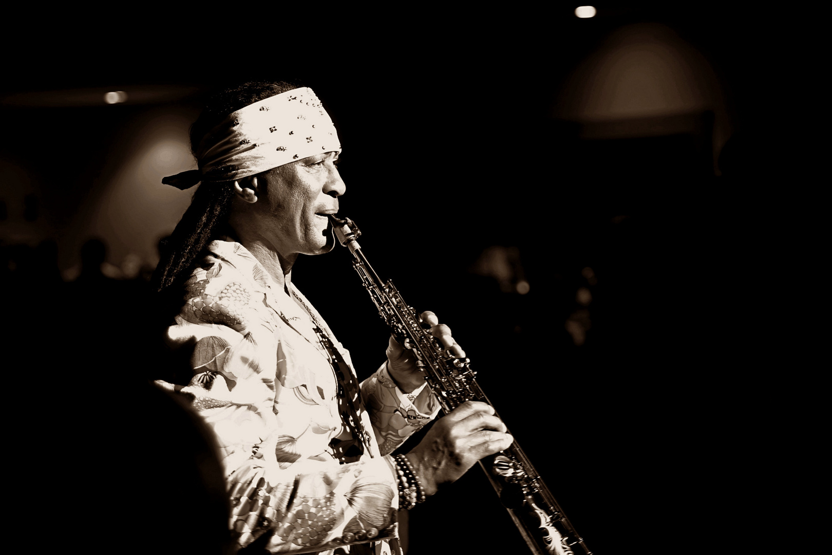 In concert: Marion Meadows