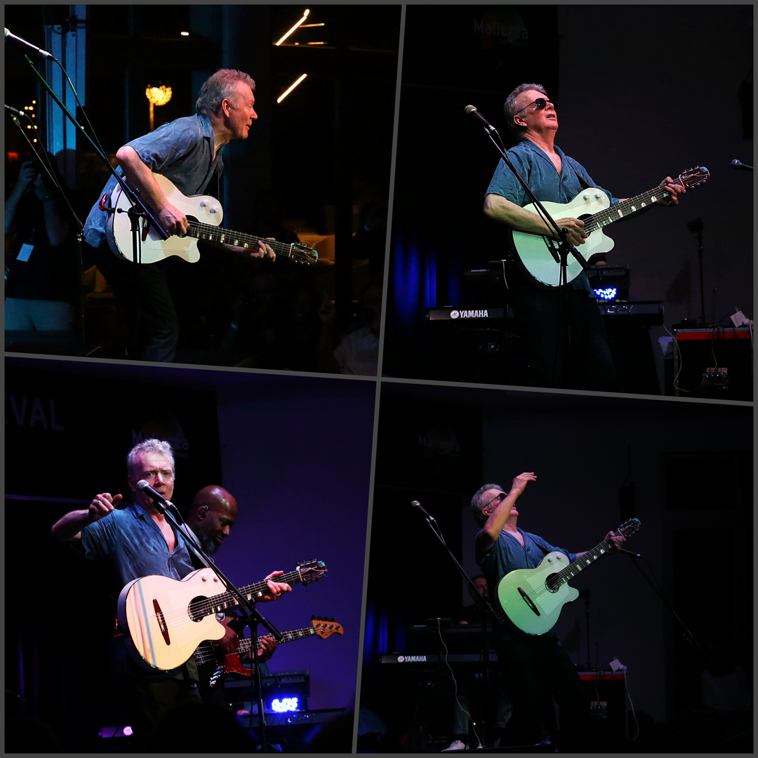 In concert Peter White Foto & Bild szene, jazz & blues, menschen