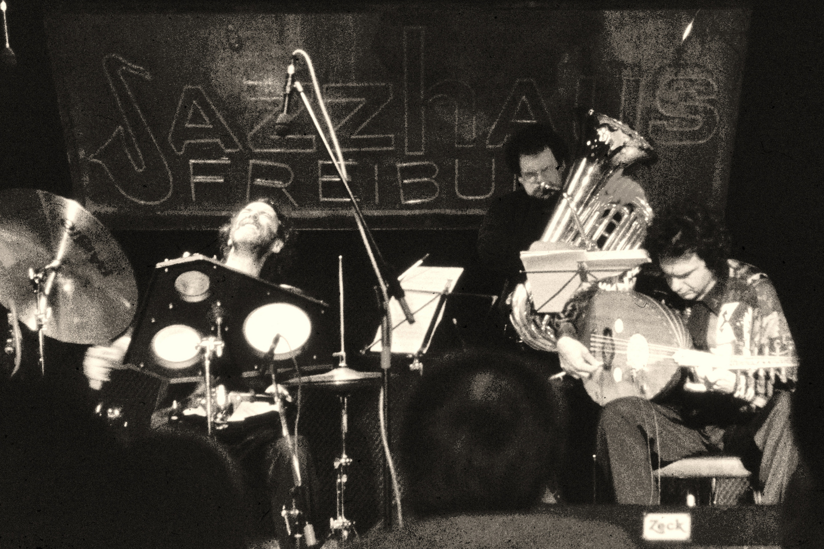 In concert some years ago foto bild jazz spezial musik bilder