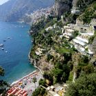 In costa di Amalfi