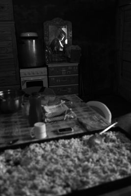 in cucina da Marta - Gonzalez Catan ( Buenos Aires)