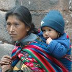 in Cuzco/Peru