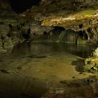 In d. Hasler = Erdmanshöhle im Lk Lörrach 1