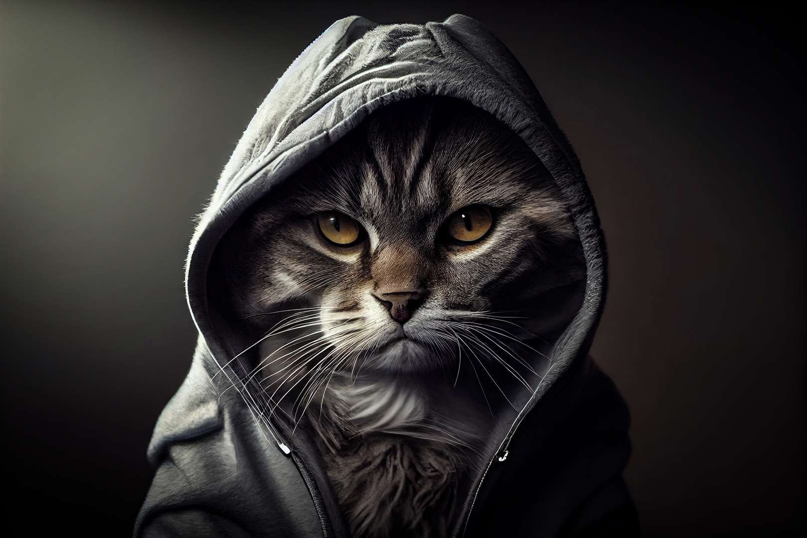 In Da Hood Foto & Bild art, spezial, grafik Bilder auf