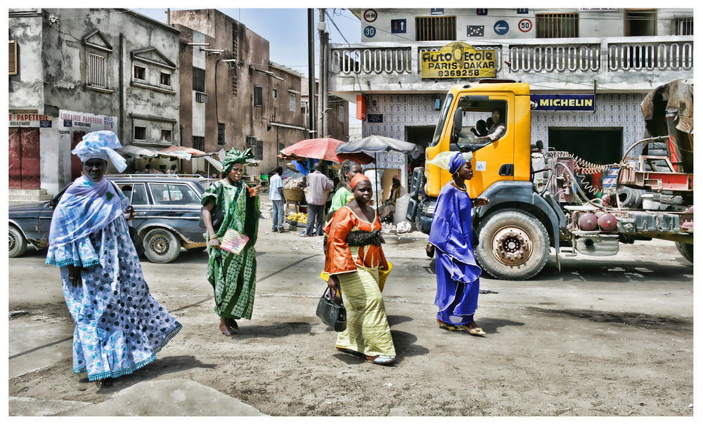 in Dakar