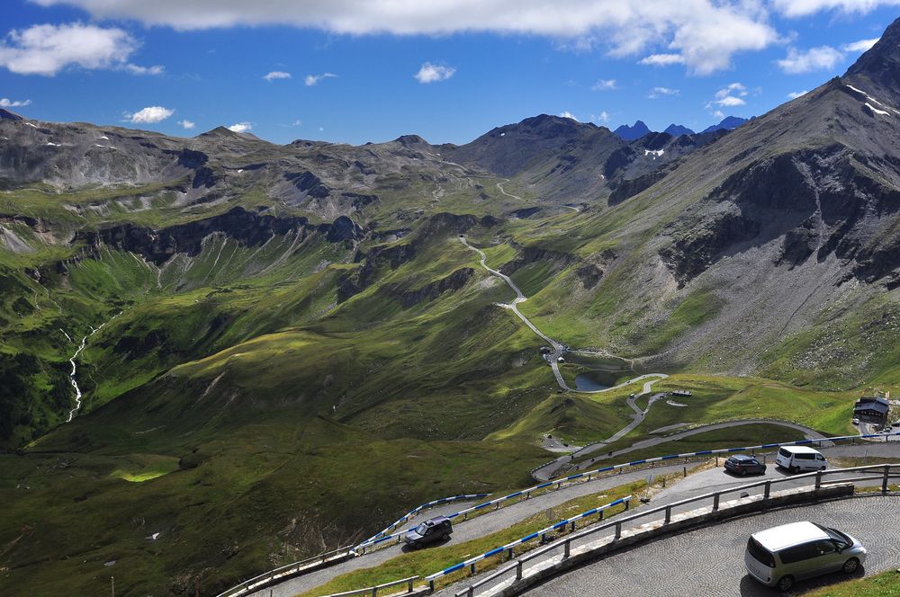 In de Berg bin i gern --- Grossglockner