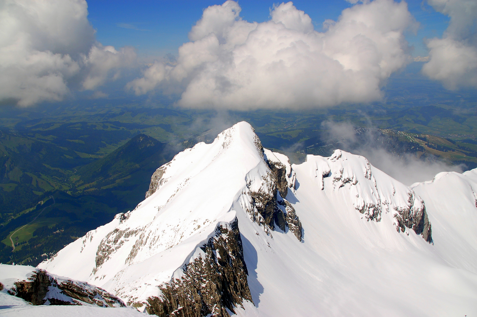 In den Alpen 3